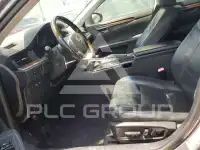 2015 Lexus ES350 фото