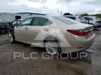 2015 Lexus ES350 фото