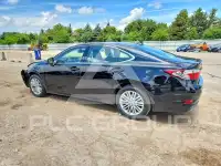 2015 Lexus ES фото