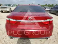 2015 Lexus ES350 фото