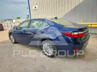 2015 Lexus ES350 фото