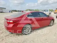 2015 Lexus ES350 фото