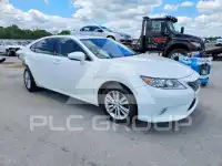 2015 Lexus ES350 фото