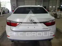 2015 Lexus ES350 фото