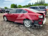 2015 Lexus ES350 photo