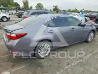 2015 Lexus ES350 фото