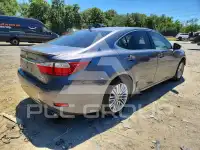 2015 Lexus ES350 photo