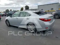 2015 Lexus ES350 photo