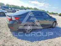 2015 Lexus ES350 фото
