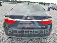2015 Lexus ES350 фото