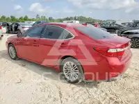 2015 Lexus ES350 фото
