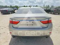 2015 Lexus ES350 фото