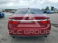 2015 Lexus ES350 фото