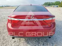 2015 Lexus ES350 photo