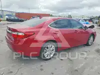 2015 Lexus ES350 фото