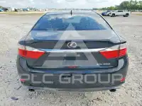 2015 Lexus ES350 фото