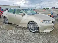 2015 Lexus ES350 photo