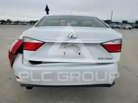 2015 Lexus ES350 фото