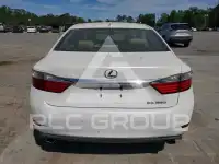 2015 Lexus ES350 фото