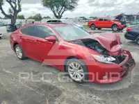 2015 Lexus ES350 фото