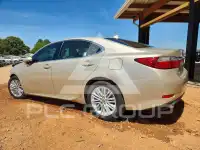 2015 Lexus ES350 фото