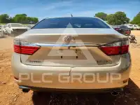 2015 Lexus ES350 фото