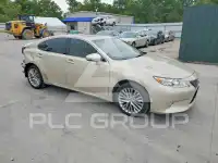 2015 Lexus ES350 фото