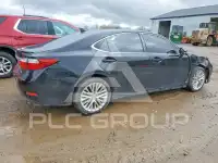 2015 Lexus ES350 фото