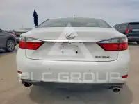 2015 Lexus ES350 фото