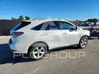 2015 Lexus RX фото