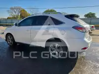 2015 Lexus RX350 photo