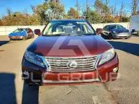 2015 Lexus RX350 фото