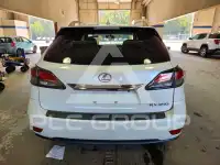 2015 Lexus RX фото