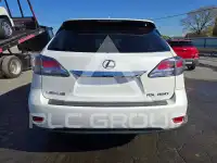 2015 Lexus RX350 photo