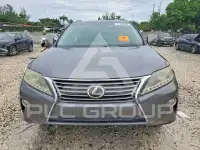 2015 Lexus RX350 photo