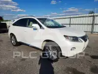 2015 Lexus RX350 фото