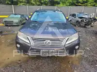 2015 Lexus RX350 фото