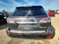 2015 Lexus RX фото