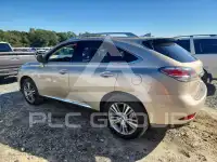 2015 Lexus RX фото