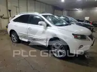 2015 Lexus RX фото