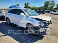 2015 Lexus RX350 фото
