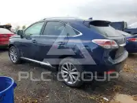 2015 Lexus RX350 фото