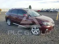 2015 Lexus RX350 фото