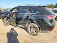 2015 Lexus RX фото