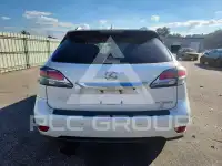 2015 Lexus RX350 фото