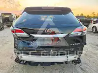 2015 Lexus RX фото