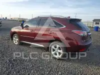 2015 Lexus RX350 фото