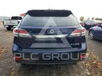 2015 Lexus RX350 фото