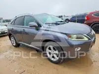 2015 Lexus RX350 photo