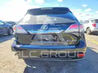 2015 Lexus RX350 photo